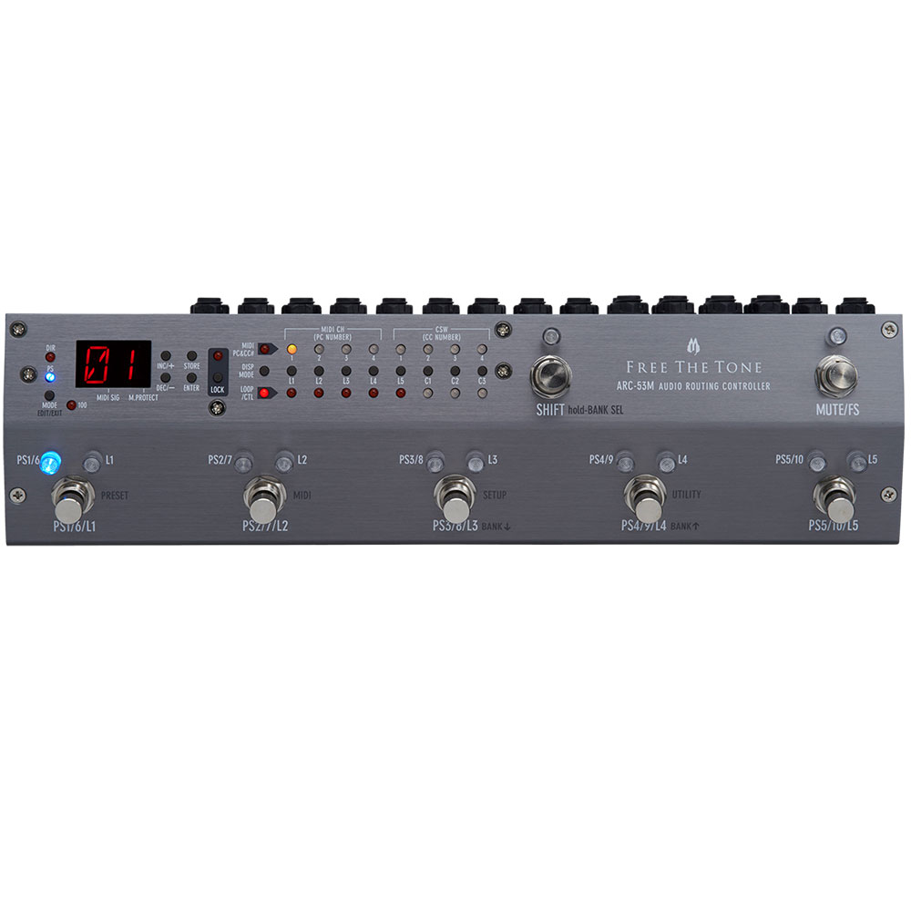 楽天市場】free the tone arc-53の通販