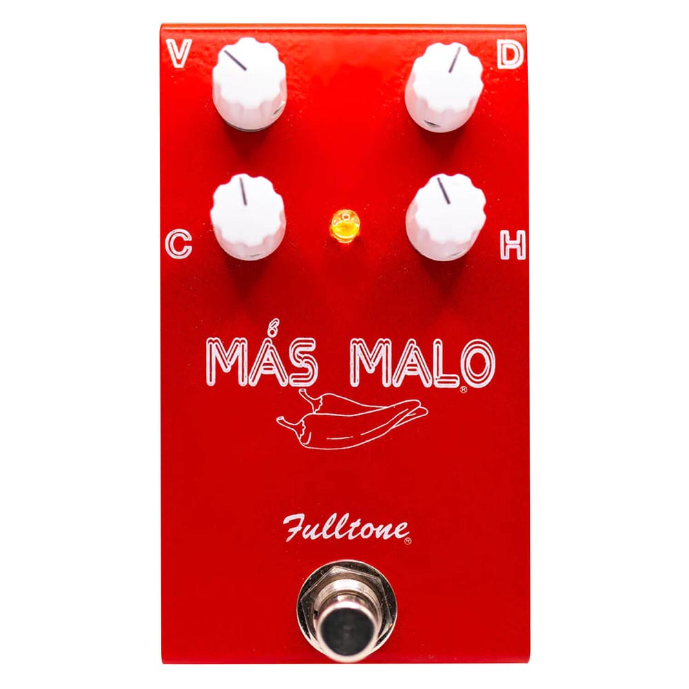 Fulltone フルトーン Mas Malo エフェクター ドライブ ファズ