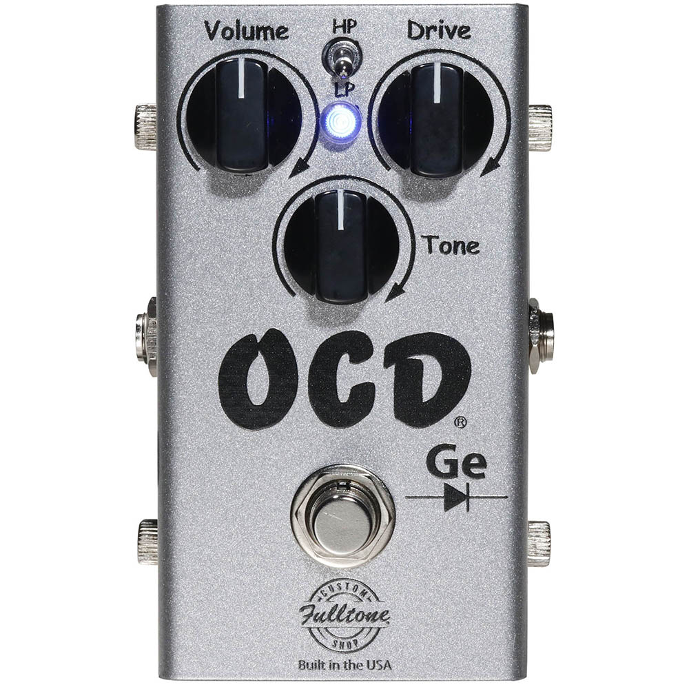 楽天市場】fulltone ocd（エフェクター｜ギター用アクセサリー・パーツ