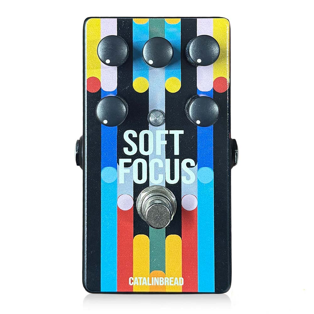 樂天商城 - Catalinbread カタリンブレッド SOFT FOCUS ARTHAUS Limited Color リバーブ 【限定品】