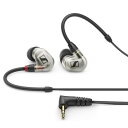 SENNHEISER ゼンハイザー イヤホン IE 400 PRO CLEAR 【国内正規品】 2年保証