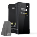 《ロゴ入りクロスプレゼント》FIIO Bluetooth アンプ レシーバー BTR7 (FIO-BTR7-B）