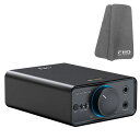 《ロゴ入りクロスプレゼント》 FIIO K7 ヘッドホンアンプ DAC内蔵 (FIO-K7-B) 小型 据え置き fiio 国内正規品