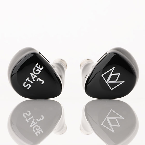 樂天商城 - Noble Audio ユニバーサルIEM 有線 イヤホン STAGE3 (NOB-STAGE3)