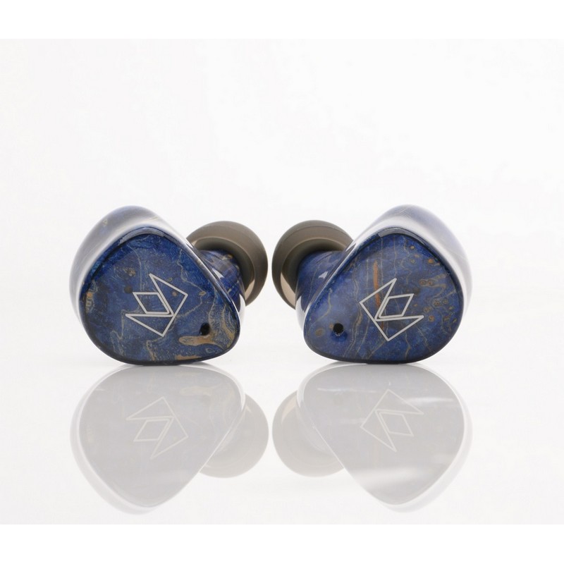 Noble Audio ワイヤレス イヤホン FoKus Prestige Blue (NOB-FOKUSPST-L) bluetooth