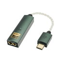 iFi-Audio GO link Max USB DAC内蔵ヘッドホンアンプ (IFI-GO-LINKMAX) 国内正規品(2)