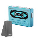 《ロゴ入りクロスプレゼント》 FIIO Bluetoothアンプ Snowsky RETRO NANO ブルー (FIO-SSRETRONANO-L)