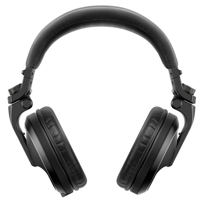 PIONEER DJ�� �إåɥۥ� HDJ-X5-K �֥�å� �����С����䡼��