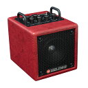 フィルジョーンズ Phil Jones Bass ベース用アンプ X4C レッド コンボアンプ 小型アンプ