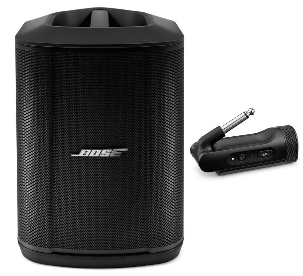 BOSE ܡ S1 PRO+ 磻쥹 PA ƥ + ڴѥȥ󥹥ߥå å