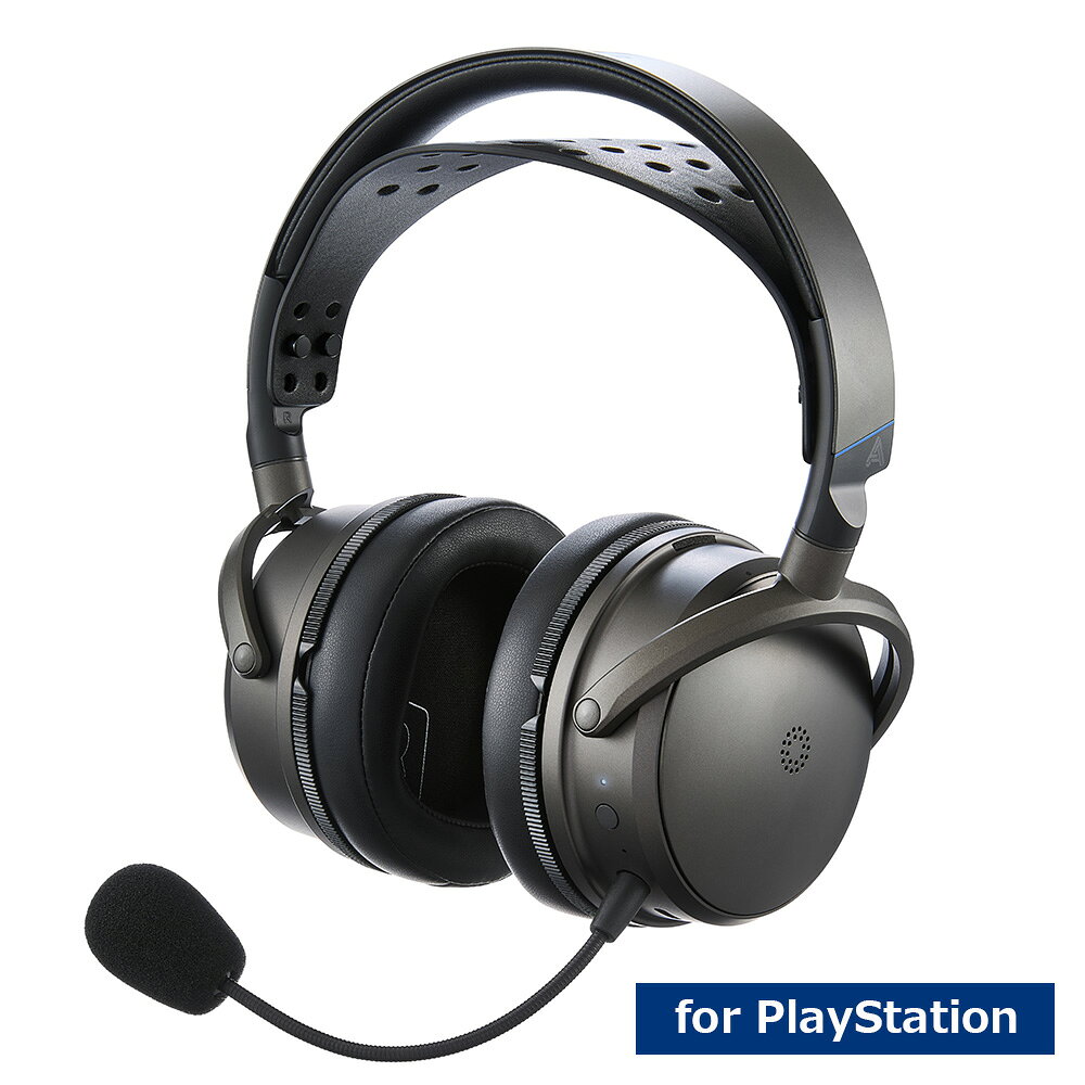 樂天商城 - AUDEZE オーデジー MAXWELL2-GAMING-HP-PS 平面磁界駆動型 ゲーミングヘッドホン for PlayStation