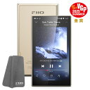 《ロゴ入りクロスプレゼント》 FIIO デジタルオーディオプレーヤー M21 ゴールド (FIO-M21-G)