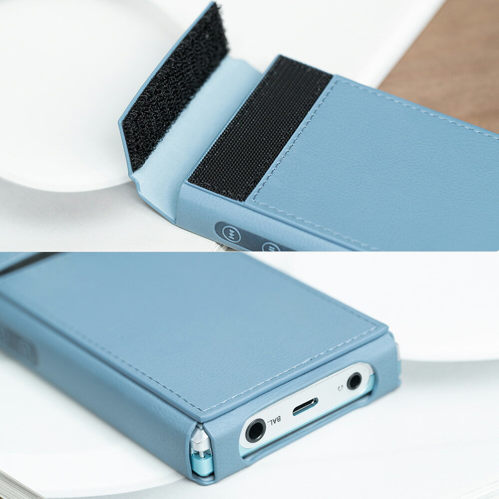 FIIO DAP JM21���ѥ����� SK-JM21 �֥롼 (FIO-SK-JM21)