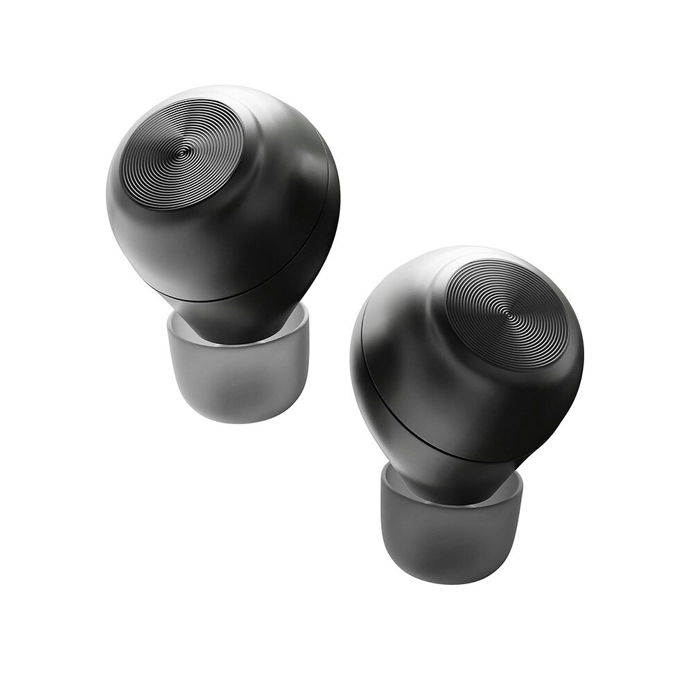 SUDIO ワイヤレス イヤホン T3 ブラック ENCノイズキャンセリング Bluetooth5.4 マイク付き【国内正規品】 mikidj-10022616 三木楽器 楽天市場店 サンプル画像2