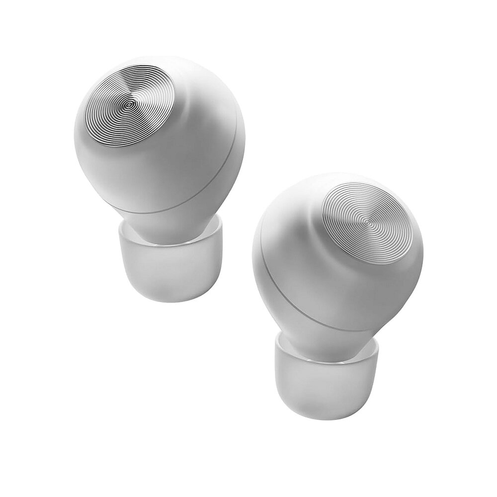 SUDIO ワイヤレス イヤホン T3 ホワイト ENCノイズキャンセリング Bluetooth5.4 マイク付き【国内正規品】 mikidj-10022614 三木楽器 楽天市場店 サンプル画像2