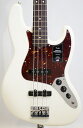 エレキベース Fender フェンダー American Professional II Jazz Bass Olympic White / Rosewood 《三木楽器BASS SIDE》
