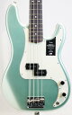 エレキベース Fender フェンダー American Professional II Precision Bass Mystic Surf Green / Rosewood 《三木楽器BASS SIDE》