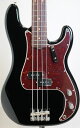 エレキベース Fender フェンダー American Vintage II 1960 Precision Bass / Black 《三木楽器BASS SIDE》