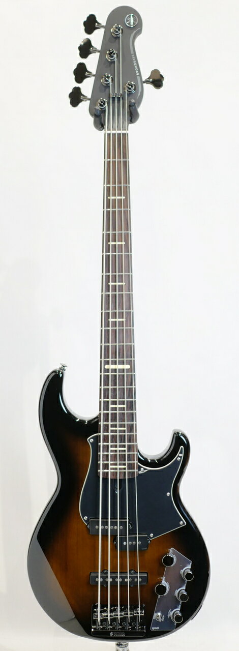 エレキベース YAMAHA ヤマハ BB735A (DCS) 《三木楽器BASS SIDE》