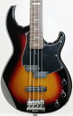 エレキベース YAMAHA ヤマハ BBP34 (VSB)【旧価格品】 《三木楽器BASS SIDE》