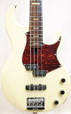 エレキベース YAMAHA ヤマハ BBP34 (Vintage White)【旧価格品】 《三木楽器BASS SIDE》
