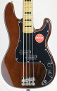 エレキベース Squier by Fender Classic Vibe ‘70s Precision Bass / Walnut