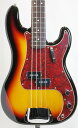 《現物写真》エレキベース Fender フェンダー MADE IN JAPAN Hama Okamoto Precision Bass "#4" / 3-Color Sunburst 《三木楽器BASS SIDE》