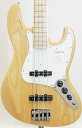 エレキベース Fender フェンダー MADE IN JAPAN HERITAGE 70S JAZZ BASS (NAT) 《三木楽器BASS SIDE》
