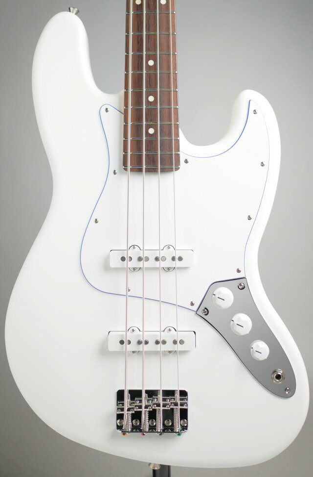 쥭١ Fender ե MADE IN JAPAN LIMITED HYBRID II JAZZ BASS / BLANC ԻڳڴBASS SIDE