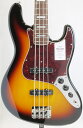 エレキベース Fender フェンダー MADE IN JAPAN TRADITIONAL LATE '60s JAZZ BASS (3-Color Sunburst) 《三木楽器BASS SIDE》