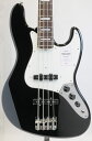 エレキベース Fender フェンダー MADE IN JAPAN TRADITIONAL LATE '60s JAZZ BASS (Black) 《三木楽器BASS SIDE》