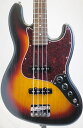 エレキベース Fender フェンダー Made in Japan Limited Jazz Bass, Raw Ash / 3 Color Sunburst 《三木楽器BASS SIDE》