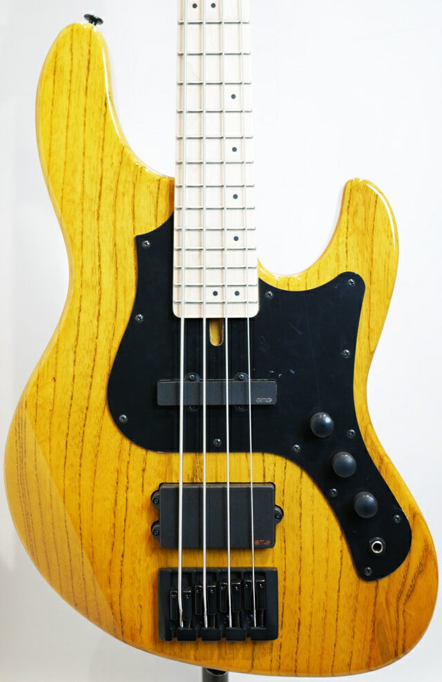 エレキベース FUJIGEN(FGN) フジゲン J-Standard MJMJ2-ASH-DE-M (VNT) 《三木楽器BASS SIDE》
