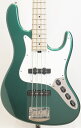 《現物写真》エレキベース Kikuchi Guitars Hermes Series MV4 / British Racing Green《三木楽器BASS SIDE》