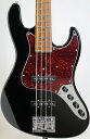 エレキベース Sadowsky サドウスキー MX21 VJ4 / Black / Maple Fingerboard 《三木楽器BASS SIDE》