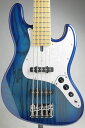 《現物写真》エレキベース FUJIGEN(FGN) フジゲン Neo Classic NJB100MBAHV (SBB) 《三木楽器BASS SIDE》