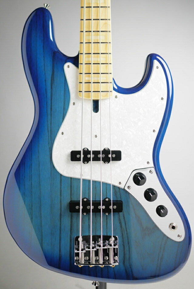 《現物写真》エレキベース FUJIGEN (FGN) フジゲン Neo Classic NJB100MBAH (SBB) 《三木楽器BASS SIDE》