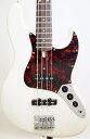 エレキベース FUJIGEN(FGN) フジゲン Neo Classic NJB100RAL (VWH) 《三木楽器BASS SIDE》