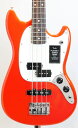 エレキベース Fender フェンダー Player II Mustang Bass PJ RW/Coral Red