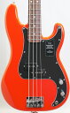 エレキベース Fender フェンダー Player II Precision Bass RW/Coral Red