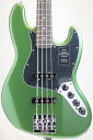 エレキベース Fender フェンダー Player II Modified Active Jazz Bass RW / Harvest Green Metallic《三木楽器BASS SIDE》