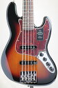 エレキベース Fender フェンダー Player II Modified Active Jazz Bass V RW / 3-Color Sunburst《三木楽器BASS SIDE》