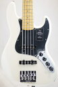 エレキベース Fender フェンダー Player II Modified Active Jazz Bass V MN / Olympic Pearl《三木楽器BASS SIDE》