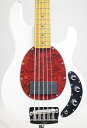 エレキベース Sterling by MUSIC MAN STINGRAY RAY25CA (Olympic White)