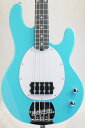 エレキベース Sterling by MUSIC MAN S.U.B. Series Stingray Ray2 (Electric Blue)