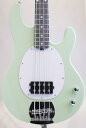 エレキベース Sterling by MUSIC MAN S.U.B. Series Stingray Ray2 (Misty Green)