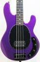 エレキベース Sterling by MUSIC MAN STINGRAY RAY34 (Purple Sparkle) 《三木楽器BASS SIDE》