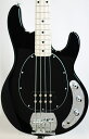 エレキベース Sterling by MUSIC MAN S.U.B. Series Stingray Ray4 / Black