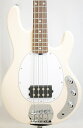 エレキベース Sterling by MUSIC MAN S.U.B. Series Stingray Ray4 / Vintage Cream