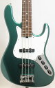 《現物写真》エレキベース Kikuchi Guitars Hermes Series RV4 / British Racing Green《三木楽器BASS SIDE》